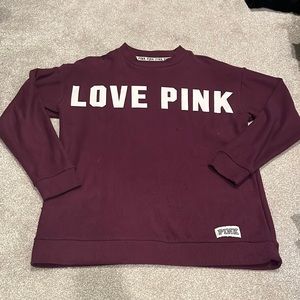 PINK Victoria Secret Sweatshirt